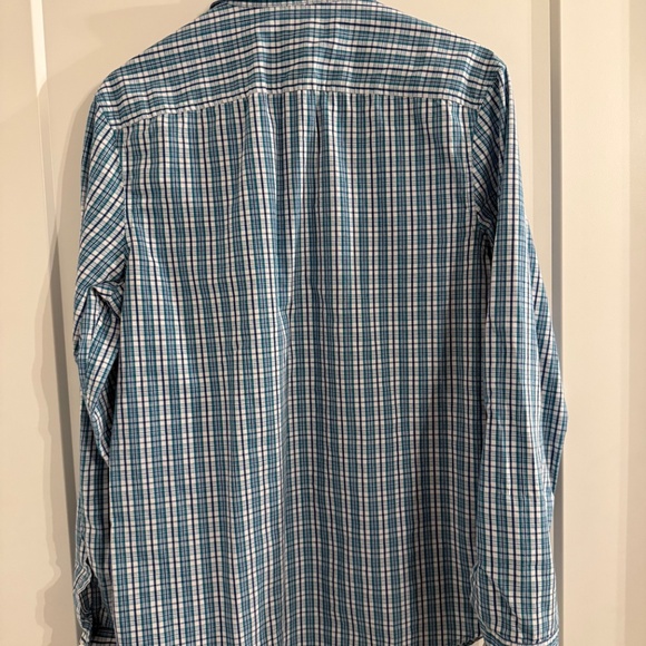 Original Penguin Plaid Shirt - Picture 2 of 3